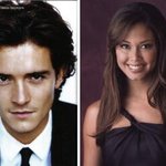 올랜도 <b>블룸</b>, 새 여자는 미스 틴 usa 바네사 미닐로