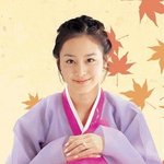 김태희 추석<b>맏이</b> 한복차림...이쁘네