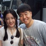 <b>옆사람</b> 때문에 더욱 빛나는 미녀들 직찍