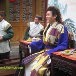 <b>진관희</b> 촬영중! 심하게 동안이네