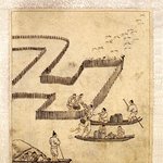 단원(檀園) 김홍도(金弘道) - 고기<b>잡이</b>
