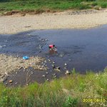 경기도 오산부근 <b>하천</b>...