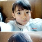 <b>아역</b> 다빈이 최근 셀카