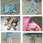 <b>종이</b>로 만든 스타. 잘만들었다