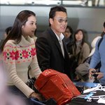 이승엽 귀국