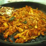 <b>춘천</b> 닭갈비