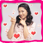 지혜<b>히메</b>... 사랑의 총알... 후후...