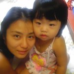 <b>은비</b>와 엄마 2