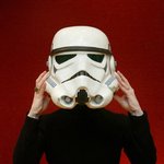 경매에 붙여질 스타워즈 출연 <b>헬멧</b>