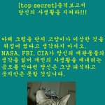 [충격보고서] <b>nasa</b>, fbi, cia로부터 당신의 사생활을 지켜라...