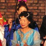 할머니가 된 <b>백설공주</b>의 모습은 ?