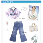 <b>옷</b>잘입는 국내 <b>여자</b>연예인 베스트코디 7