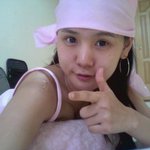 리<b>이</b>씽걸 우정화 노메이크업 <b>셀카</b>