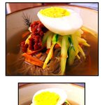 이젠 한그릇 먹음 추울만한 <b>냉면</b>!!!!!!