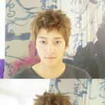 강동원 <b>머리색</b>이 왜 이래요ㅜㅜ