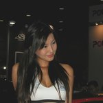 레이싱걸 <b>이선영</b>-바탕화면