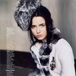 <b>elle</b> 화보 - from russia