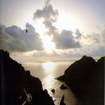 우리의 땅! 독도!! - 독도의 <b>일출</b>