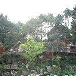 우리<b>펜션</b>의 캐빈타운<b>펜션</b>입니다.