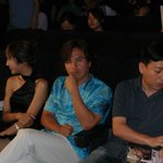 청풍명월 <b>시사</b>회장서 또 살짝 쿵 조재현^^