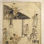 <b>단원</b>(檀園) 김홍도(金弘道) - 기와 이기