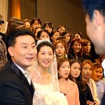 박찬호가 <b>예식장</b>에 뜨면~