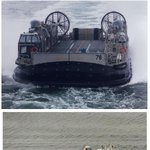 landing cushion <b>air</b> cushion(lcac)-1