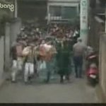 [일본 몰카] 인간 쓰나미..무한도<b>전이</b> 표절한거 같은데..