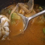 <b>해물</b>된장찌개