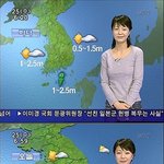 안혜경 <b>쌩얼</b>로 방송하다 급화장하고 다시 나온 모습