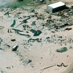 소말리아에 <b>해일</b>