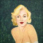 '초콜릿으로 그린 그림', "먹지 마세요!"