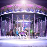 a <b>merry</b>-go-round