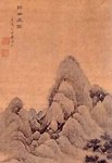 오원(吾園) 장승업(張承業) - 귀거래도