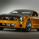 ford mustang gt-r <b>concept</b>