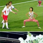 정은아 화제의 <b>합성</b>사진! 포스가 느껴지네~