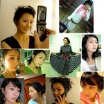 ★셀카쟁이 안혜경 그녀의 셀카속은 <b>천진</b>난만하다는 증거 사진★