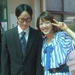 서슨생 <b>민정</b>, 하이킥 촬영장서 디카놀이