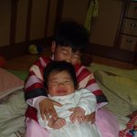 형과 <b>아우</b>
