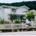 어느<b>산속</b> 예쁜주택