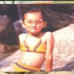 베복<b>이희진</b>얼릴때 수영복입고