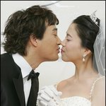 개그맨 이승환 <b>윤미라</b> 결혼식