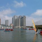 <b>하천</b>체험 그 도전을..