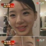 <b>수진</b> 엽기스런 거울놀이