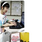 최송현 아나운서의 <b>일상</b> <b>속</b> 모습, 귀여워?