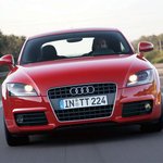 audi <b>tt</b> s line (2007)