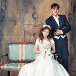 <b>장나라</b> 류시원 웨딩화보
