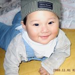 <b>미소천사</b> - 예쁘지요 다들 여자냐고 하는데 남자랍니다 우리근호 많이...