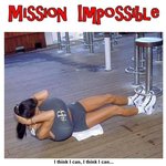 난 할수 있다..(불가능한 <b>작전</b>??)