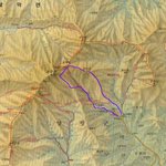 용문산 단풍 <b>산행</b>사진1